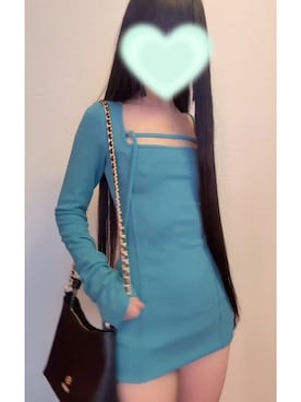 「MARY QUANT（マリークワント）のアイテム」を使った、せのさん（レディース・148cm）の秋コーディネート