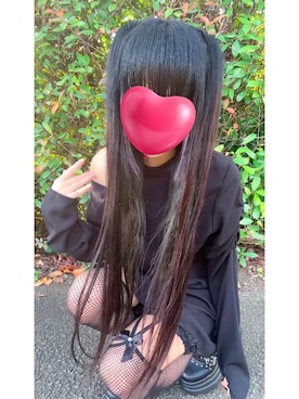 「YOSUKE（ヨースケ）のアイテム」を使った、せのさん（レディース・148cm）の冬コーディネート