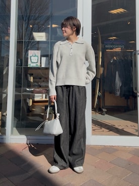 moeさんのコーディネート