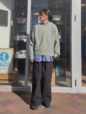 moeさんのコーディネート