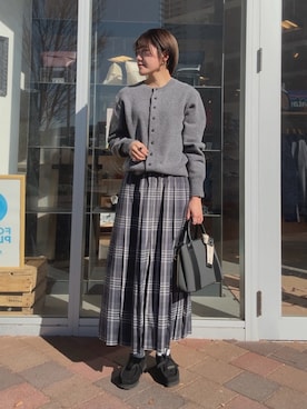 moeさんのコーディネート