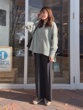 moeさんのコーディネート