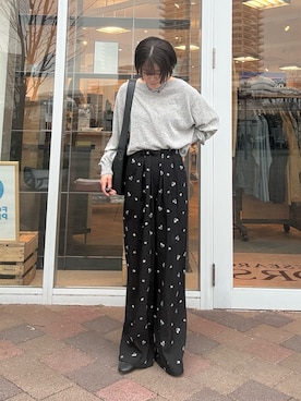 moeさんのコーディネート