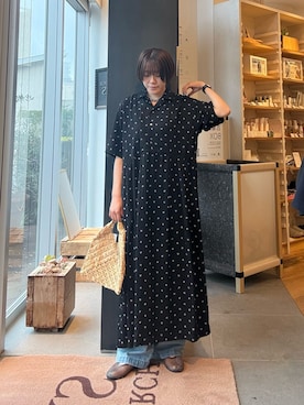 moeさん(レディース・159cm)の夏コーディネート