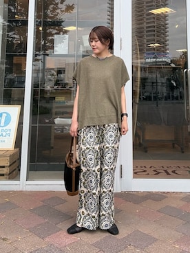 moeさんのコーディネート