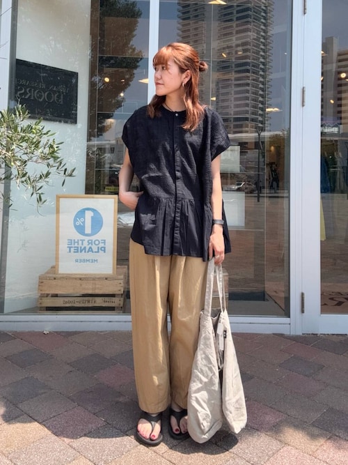 OOFOS OORIGINAL-BLACK size5(23-23.5㎝相当) OOFOS OOriginal(26 Black): シューズ｜URBAN RESEARCH公式