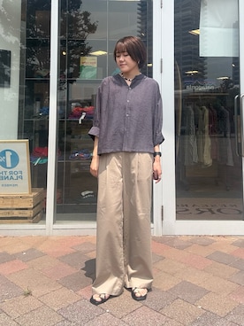 moeさんのコーディネート