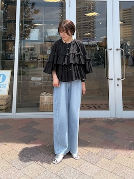 moeさんのコーディネート