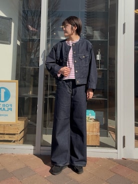 moeさんのコーディネート