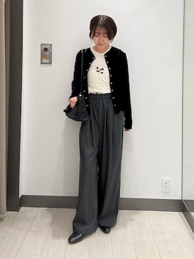 moeさん(レディース・159cm)の秋コーディネート