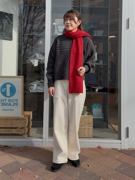 moeさんのコーディネート