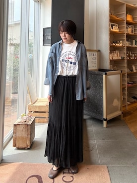 moeさんのコーディネート