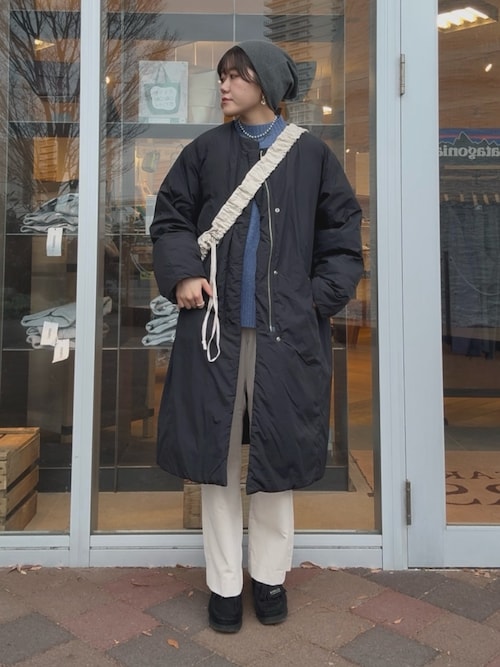 セール】FORK&SPOON SORONAノーカラーコート（その他アウター