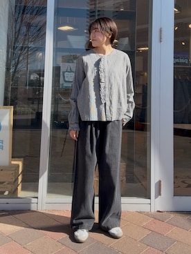 moeさんのコーディネート