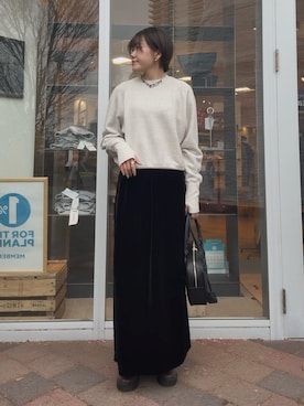 moeさんのコーディネート