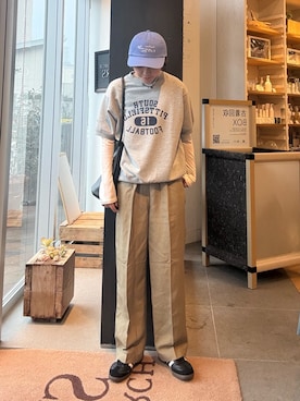 moeさんのコーディネート