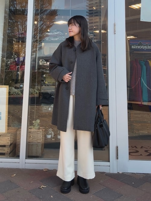 FORK&SPOON リバーロングコート | アーバンリサーチ ドアーズ(URBAN