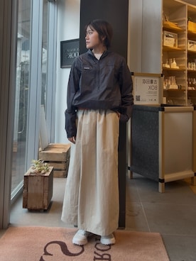 moeさん(レディース・159cm)の春コーディネート