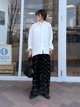 moeさんのコーディネート