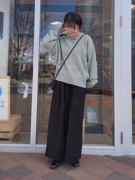 moeさんのコーディネート