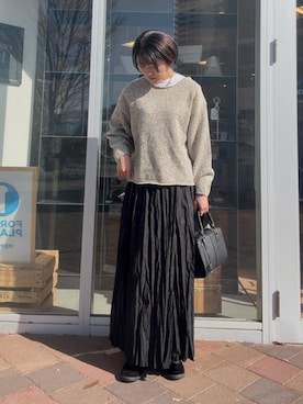 moeさんのコーディネート