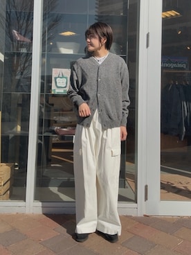 moeさんのコーディネート