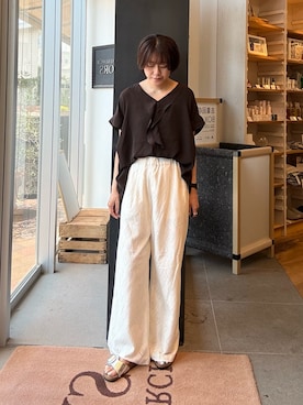 moeさんのコーディネート