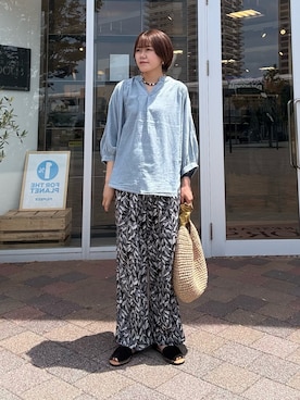 moeさんのコーディネート