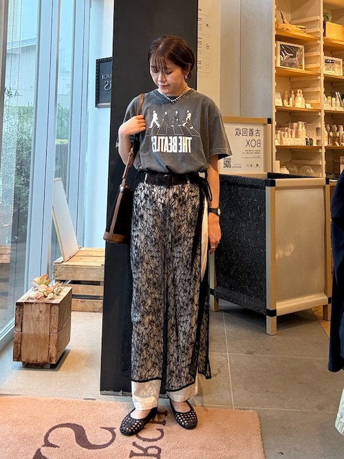 デニムワイドパンツ（デニムパンツ）｜URBAN RESEARCH DOORS（アーバン