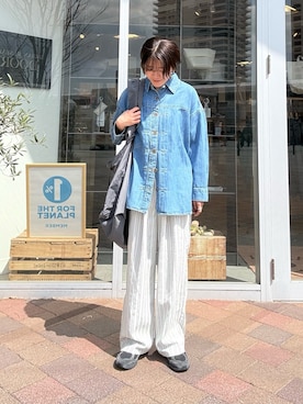 moeさんのコーディネート