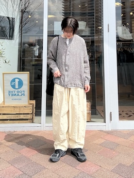 moeさんのコーディネート