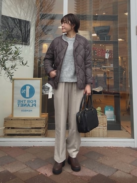 moeさんのコーディネート