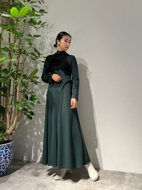 ROUND TOE SHORT BOOTS / ラウンドトゥショートブーツ（ブーツ