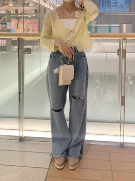 sayako0219さん（レディース・152cm）の春コーディネート