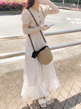 sayako0219さん(レディース・152cm)の春コーディネート