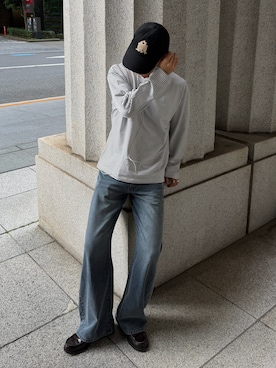 Harutoさん（メンズ・178cm）の秋コーディネート