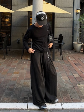 Harutoさん（メンズ・178cm）の秋コーディネート