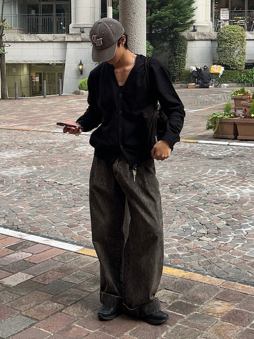 【Paule Ka】新品未使用★ポールカ 裏サテン長袖ボレロ（黒ブラック） 2WAYボリューム袖ボレロ（カーディガン/ボレロ）｜LA BELLE ETUDE