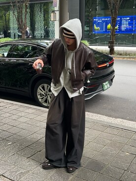 Harutoさんのコーディネート