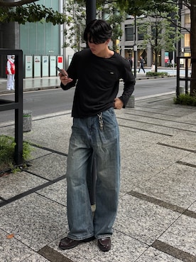 Harutoさん(メンズ・178cm)の秋コーディネート