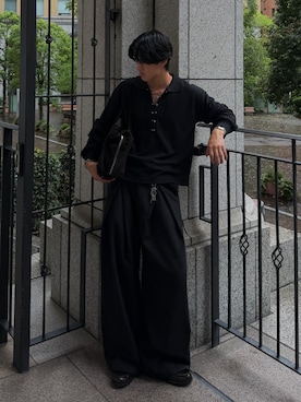 Harutoさん(メンズ・178cm)の秋コーディネート