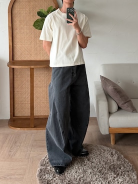 Harutoさん（メンズ・178cm）の春コーディネート