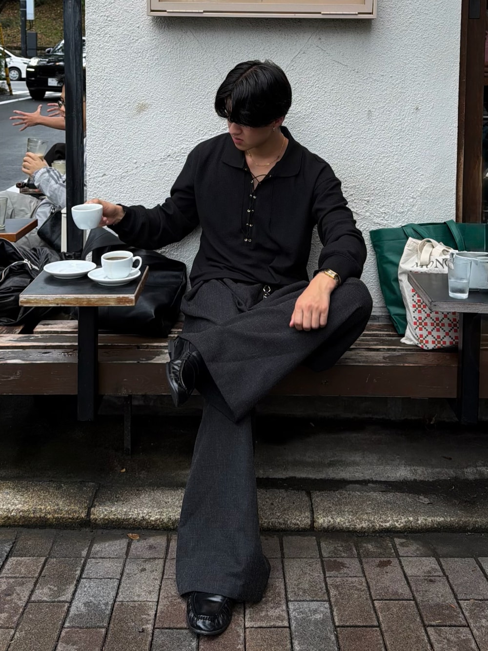Paul Smith（ポールスミス）の「“Crazy Chain” マンテル ブレスレット