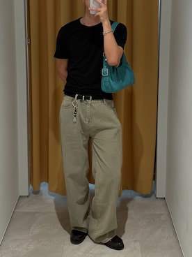Harutoさん(メンズ・178cm)の夏コーディネート