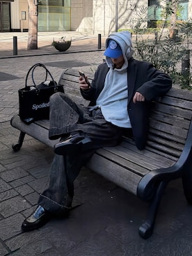 Harutoさんのコーディネート