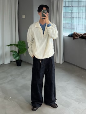 Harutoさん(メンズ・178cm)の秋コーディネート