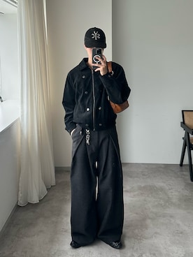 Harutoさん(メンズ・178cm)の秋コーディネート