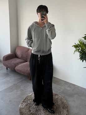 Harutoさん(メンズ・178cm)の春コーディネート