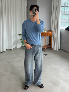 Harutoさん(メンズ・178cm)の秋コーディネート