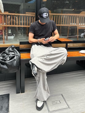 Harutoさん（メンズ・178cm・20代）の夏コーディネート